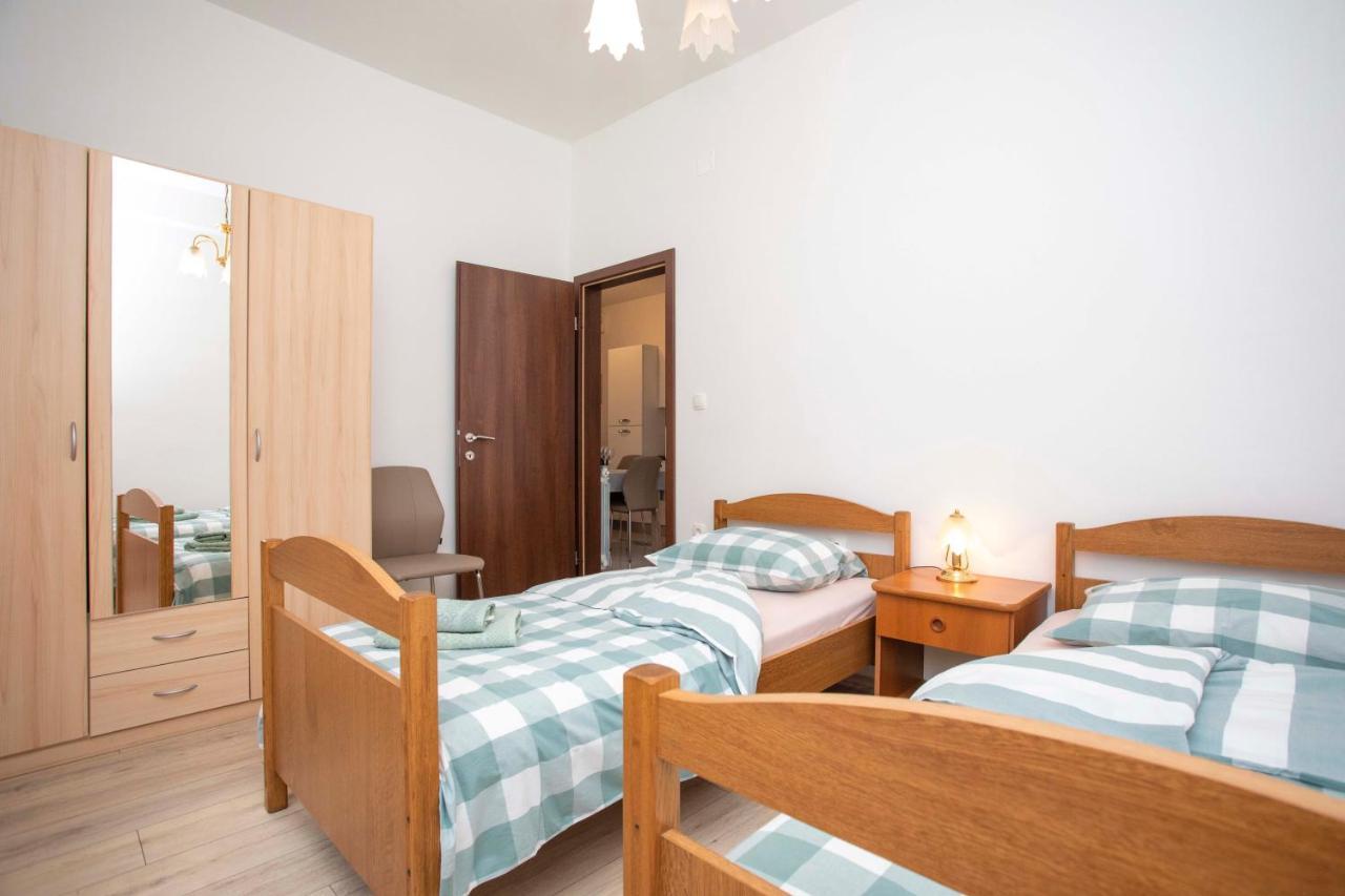 Apartmani Marica Plomin Buitenkant foto