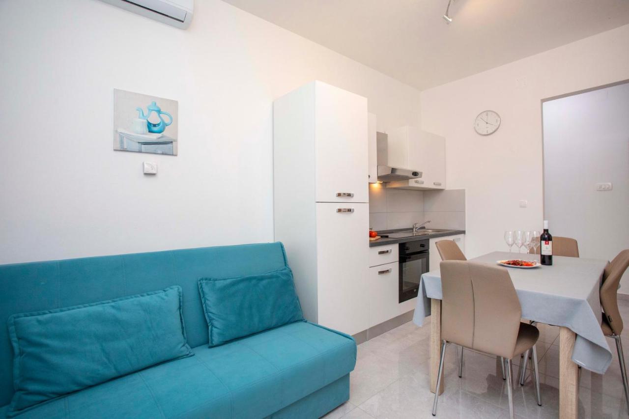 Apartmani Marica Plomin Buitenkant foto