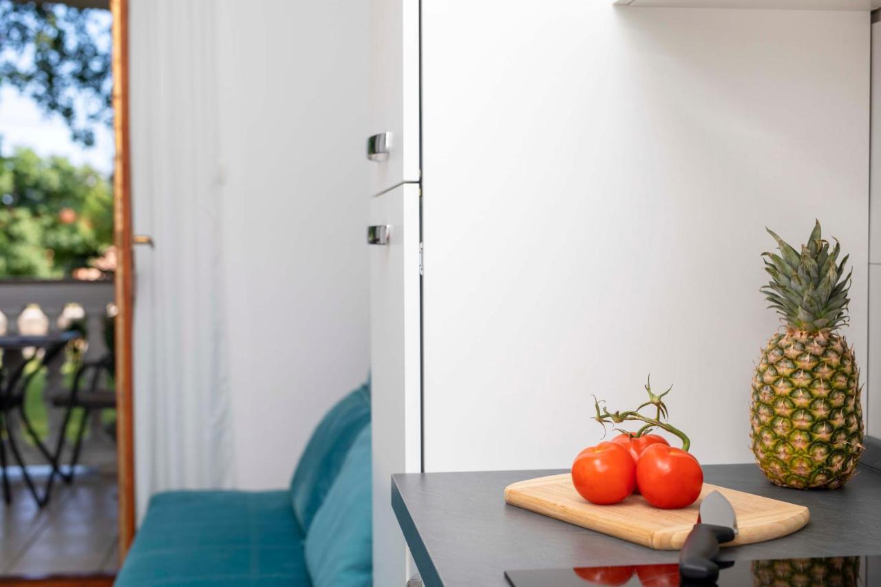 Apartmani Marica Plomin Buitenkant foto