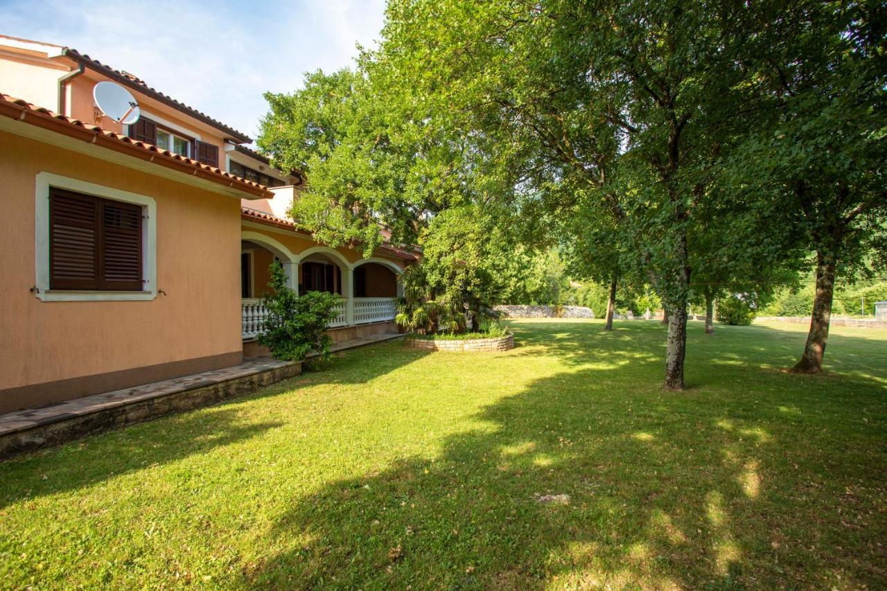 Apartmani Marica Plomin Buitenkant foto