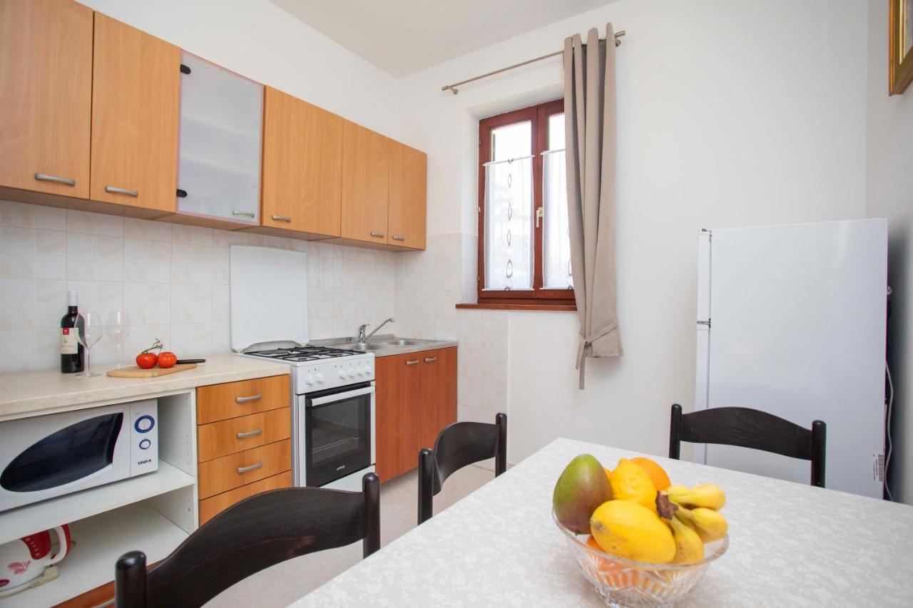 Apartmani Marica Plomin Buitenkant foto