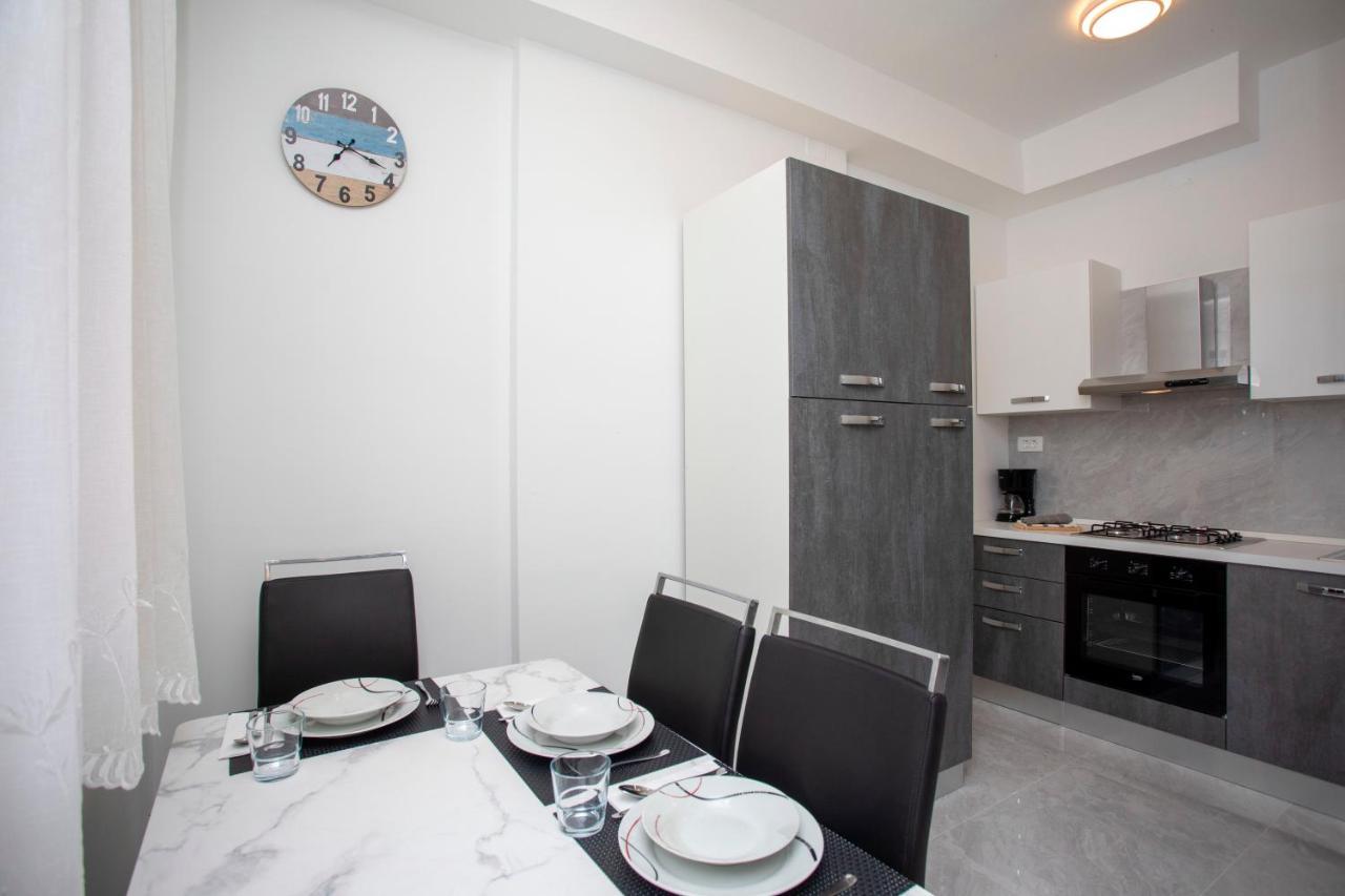Apartmani Marica Plomin Buitenkant foto
