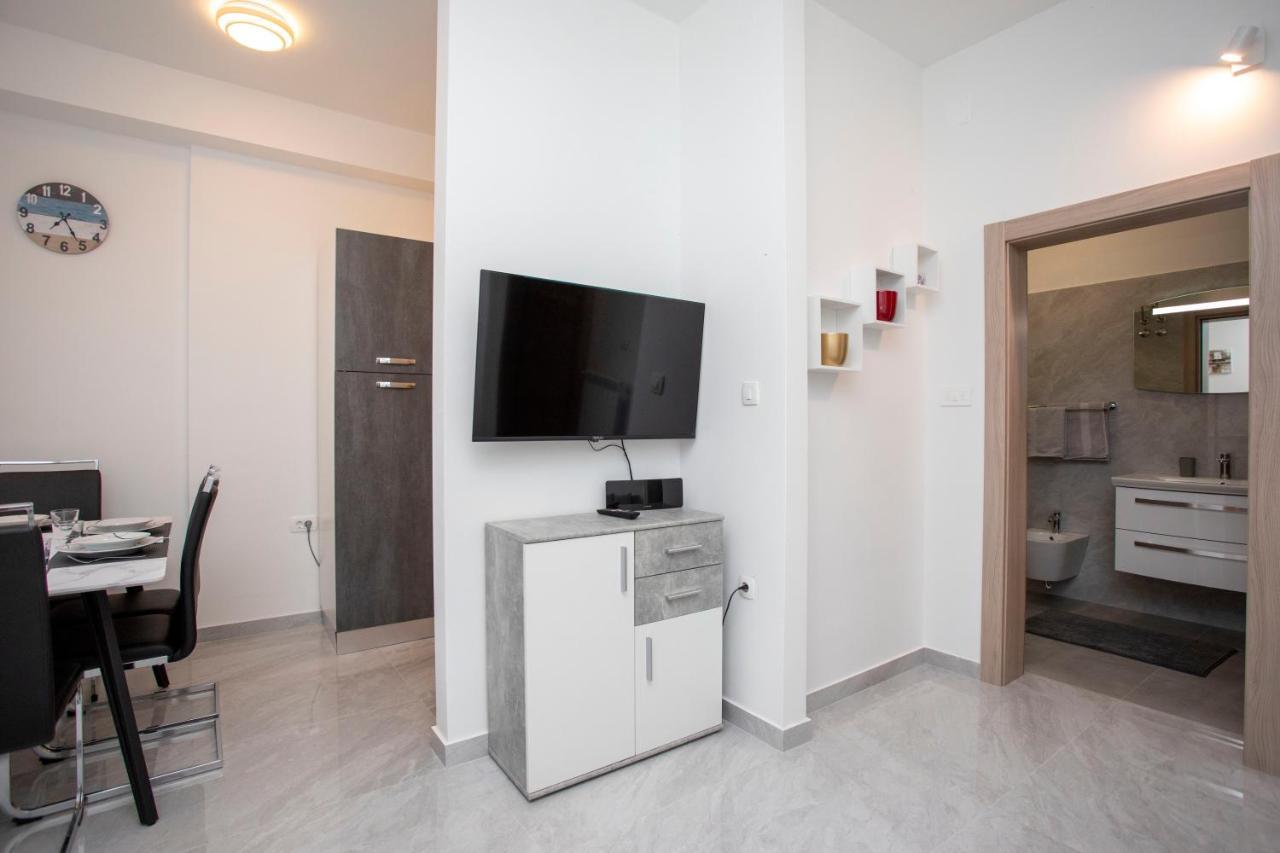 Apartmani Marica Plomin Buitenkant foto