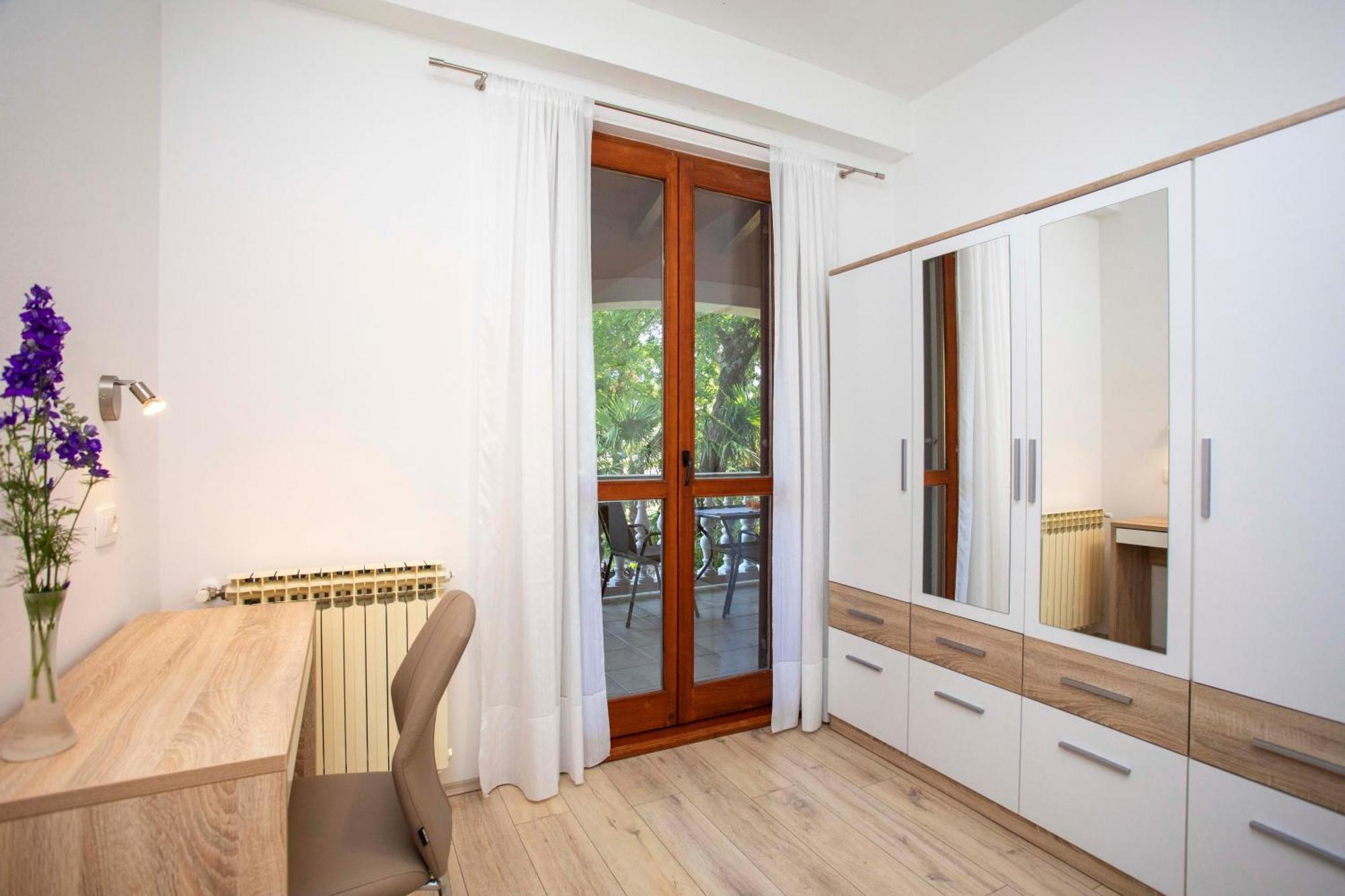 Apartmani Marica Plomin Kamer foto