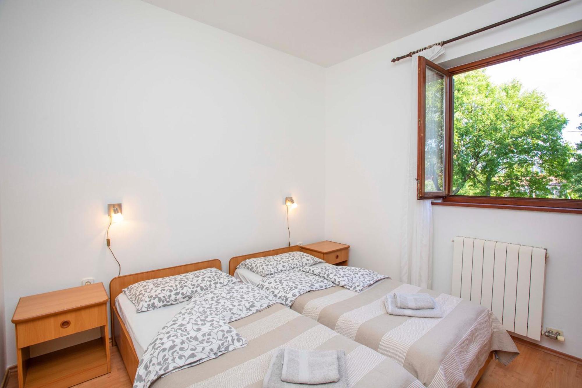 Apartmani Marica Plomin Kamer foto